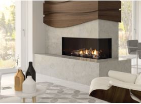Gas Fireplaces - City Series